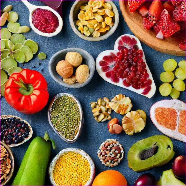 อาหารที่เหมาะสำหรับผู้ป่วยเบาหวาน